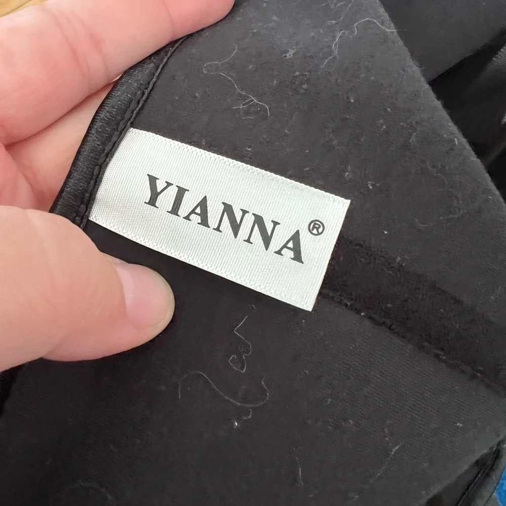 Yianna heavy duty‎ waist trainer corset girdle